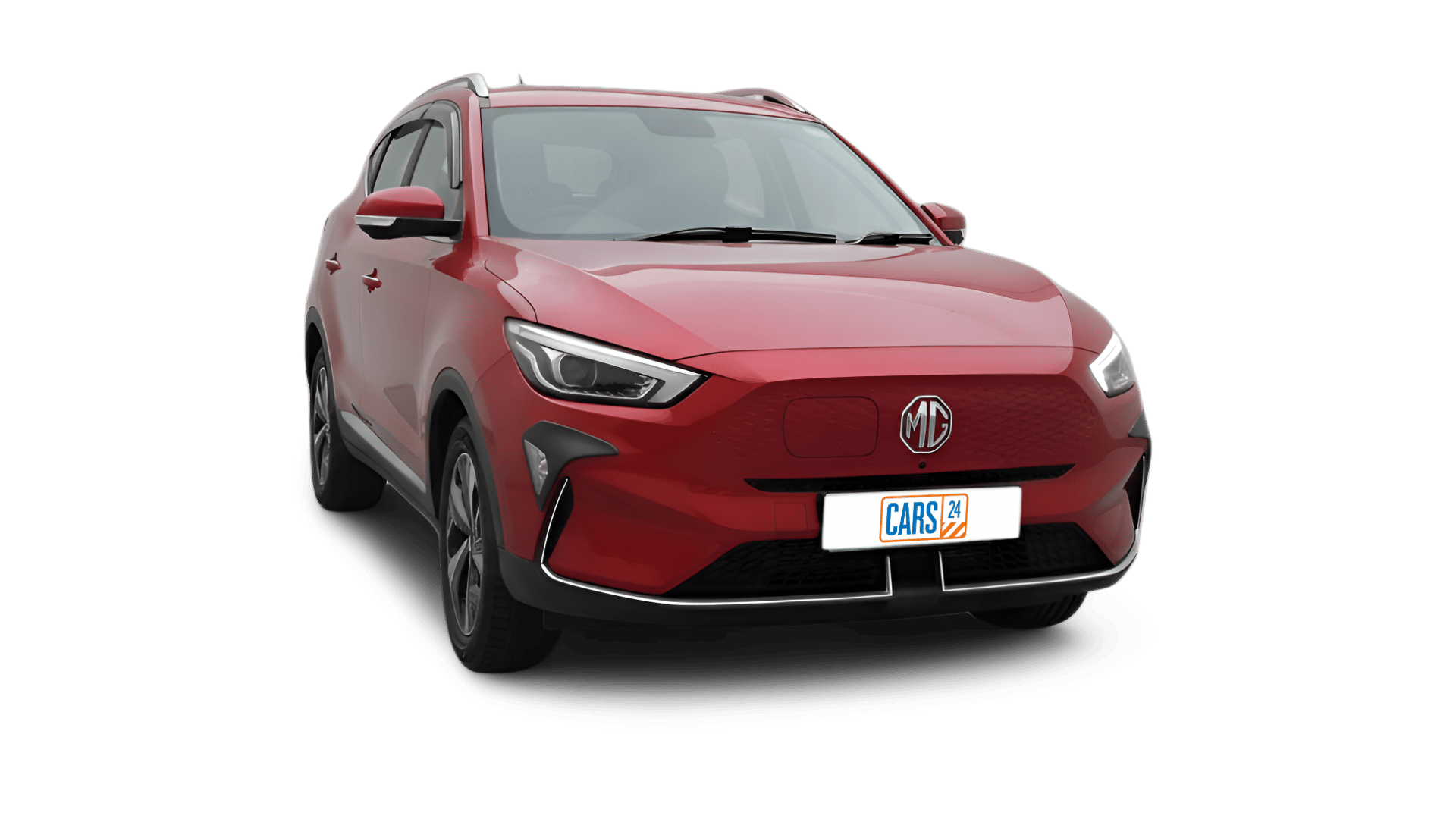 2022 MG ZS EV - SUV - Electric - Automatic - ₹12.70 lakh